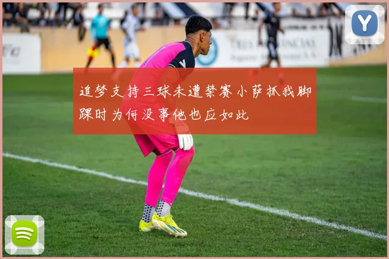 追梦支持三球未遭禁赛小萨抓我脚踝时为何没事他也应如此